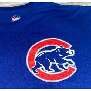Men's Chicago Cubs Soler #68 Shirt - Medium